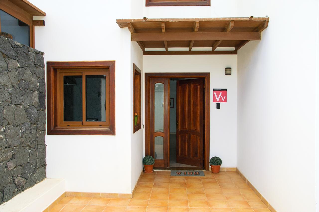 Villa Micaela Nazaret Bagian luar foto