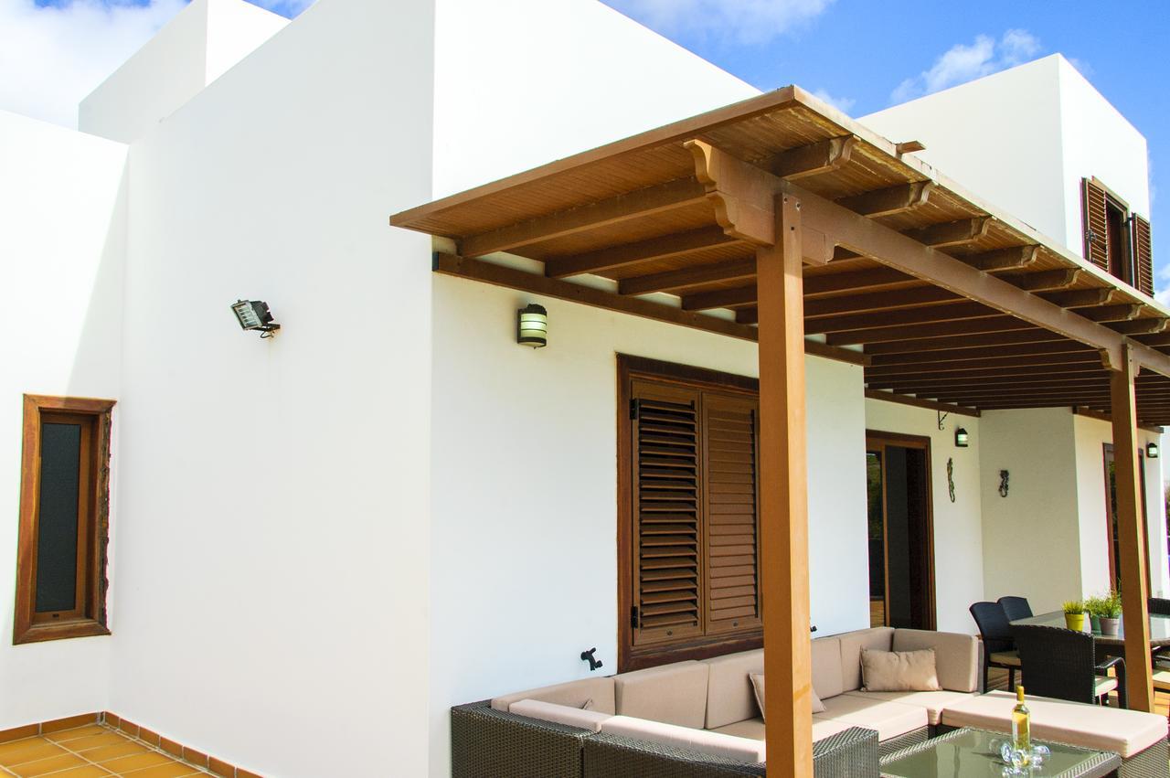 Villa Micaela Nazaret Bagian luar foto