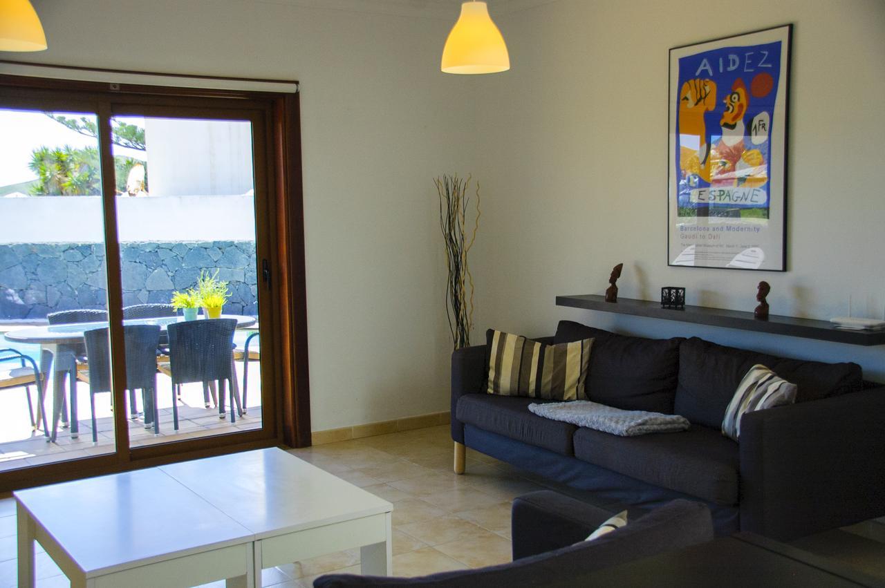 Villa Micaela Nazaret Bagian luar foto