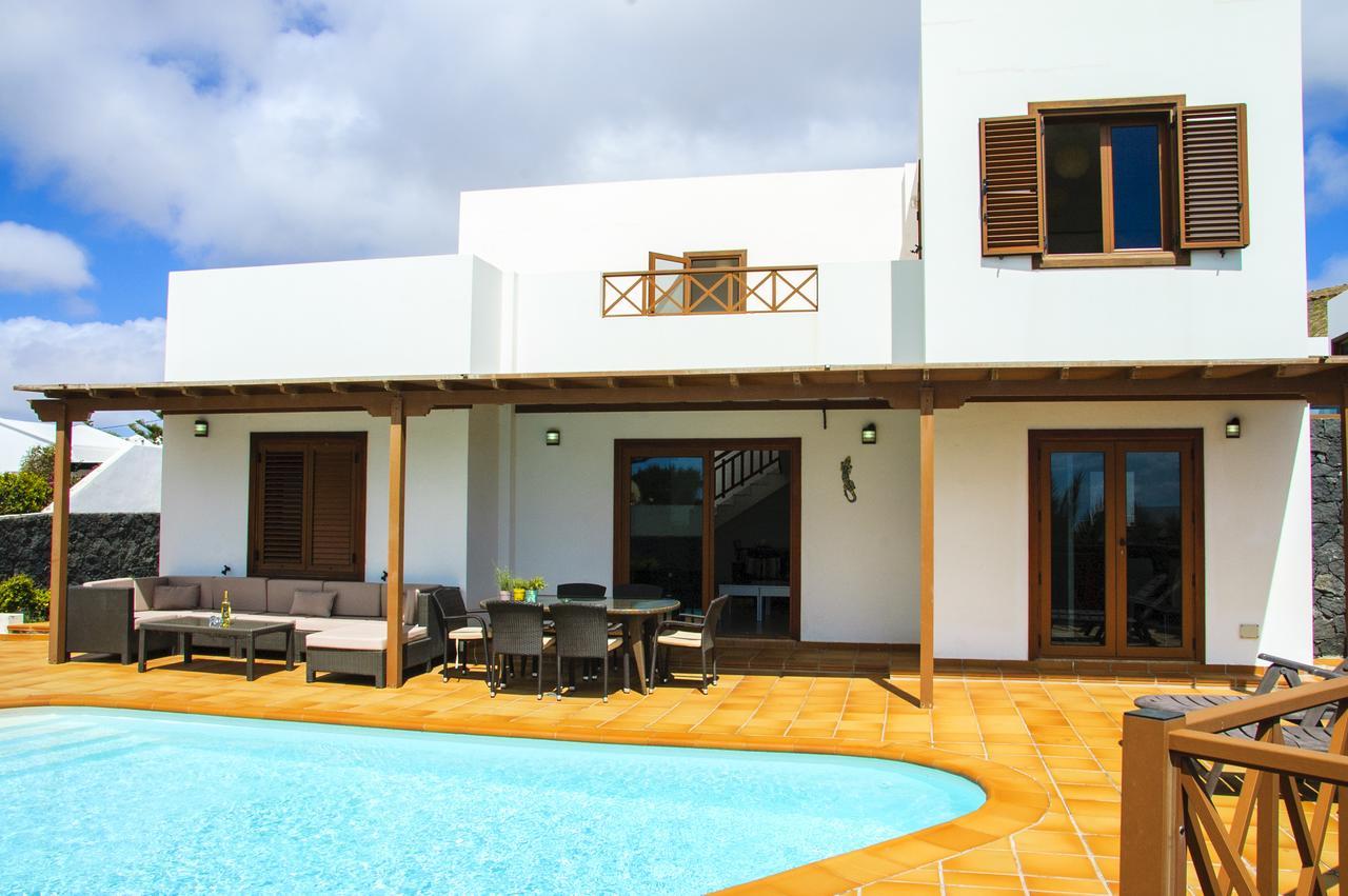 Villa Micaela Nazaret Bagian luar foto