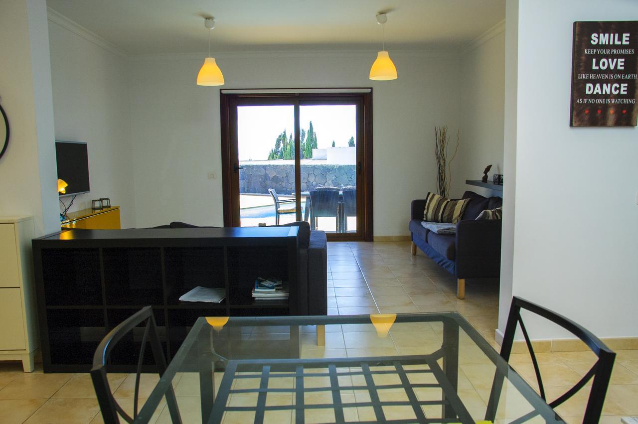 Villa Micaela Nazaret Bagian luar foto