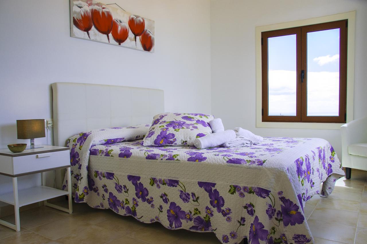 Villa Micaela Nazaret Bagian luar foto
