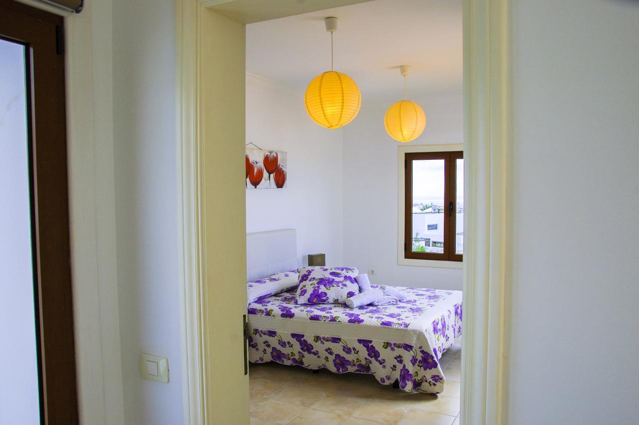 Villa Micaela Nazaret Bagian luar foto