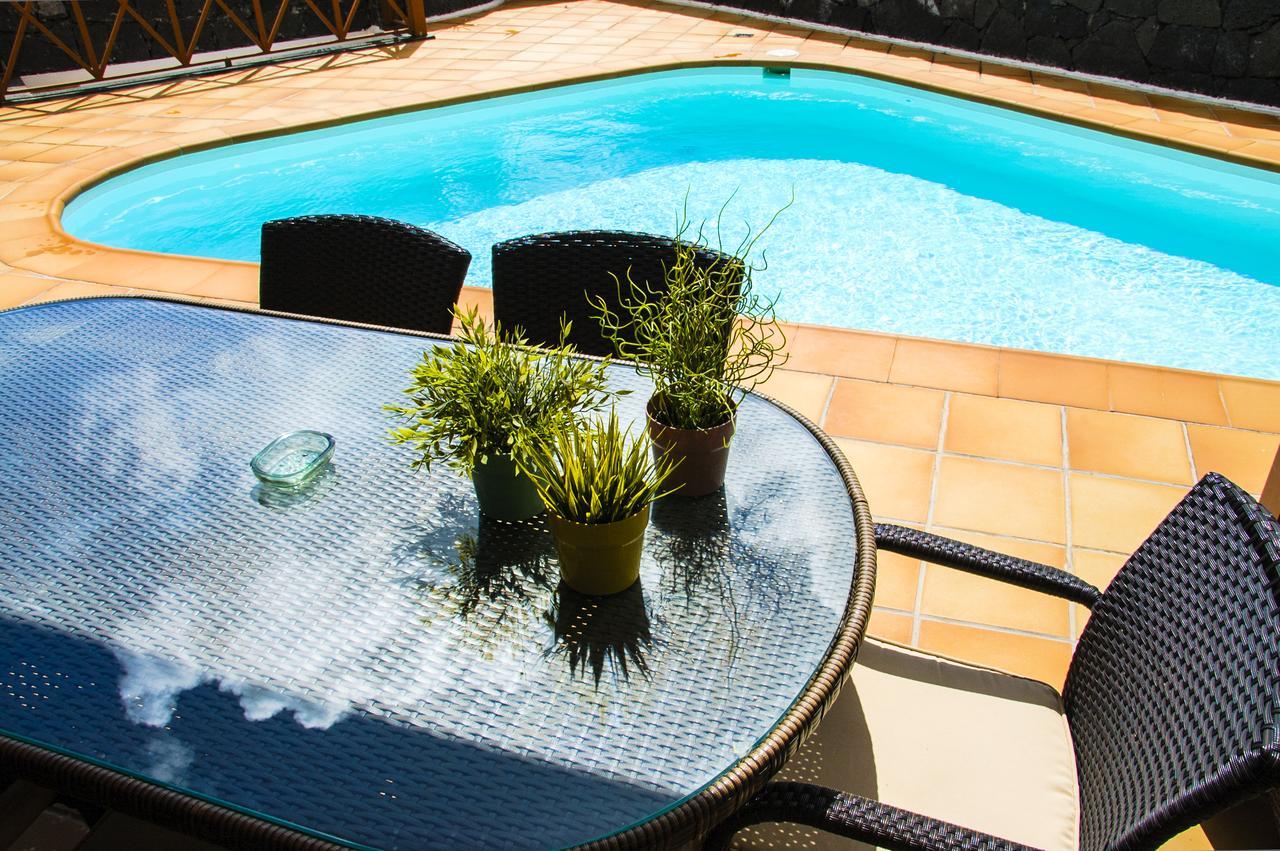 Villa Micaela Nazaret Bagian luar foto